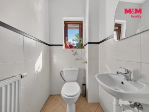 Prodej rodinného domu, Praha - Újezd nad Lesy, Weissova, 140 m2