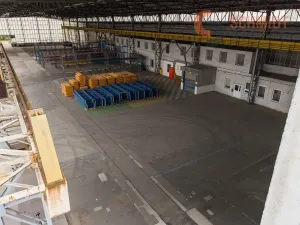 Pronájem skladu, Břeclav, Kančí obora, 2000 m2