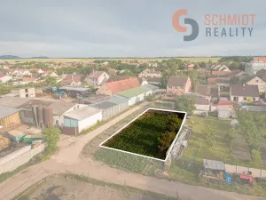 Prodej pozemku pro bydlení, Vlasatice, 665 m2