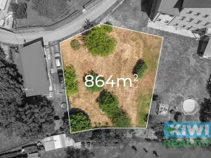 Prodej pozemku pro bydlení, Bohumín, 864 m2
