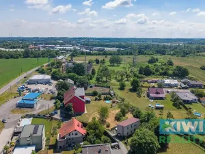 Prodej pozemku pro bydlení, Bohumín, 864 m2