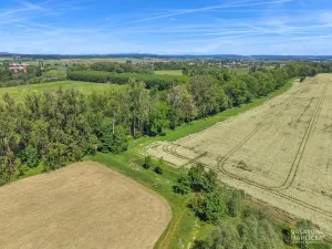 Prodej komerčního pozemku, Černožice, 528 m2