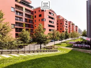 Pronájem bytu 3+kk, Praha - Holešovice, V přístavu, 103 m2