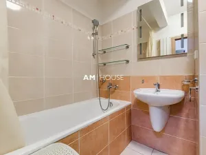 Pronájem bytu 2+kk, Praha - Letňany, Rýmařovská, 48 m2