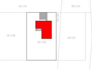 Prodej rodinného domu, Slaný, 120 m2