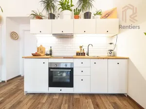 Pronájem bytu 1+kk, Praha - Nusle, V Horkách, 32 m2