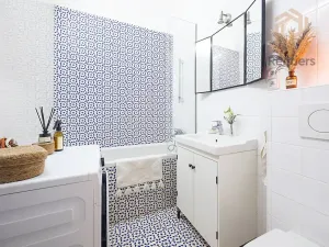 Pronájem bytu 1+kk, Praha - Nusle, V Horkách, 32 m2