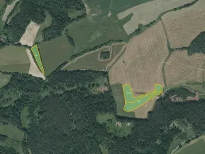 Prodej pole, Budětice, 104973 m2