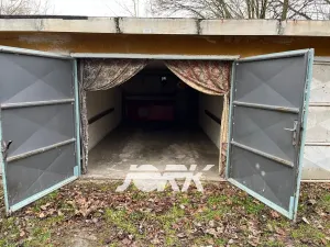 Pronájem garáže, Pardubice, K Židovskému hřbitovu, 18 m2