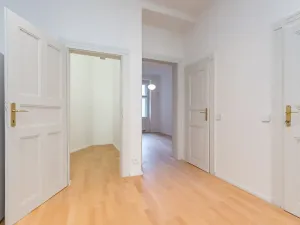 Pronájem bytu 3+kk, Praha - Dejvice, Kafkova, 102 m2