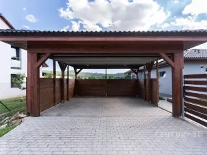 Pronájem rodinného domu, Lužice, 104 m2
