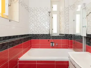 Pronájem bytu 3+kk, Praha - Smíchov, Štefánikova, 91 m2
