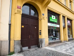 Pronájem bytu 3+kk, Praha - Smíchov, Štefánikova, 91 m2