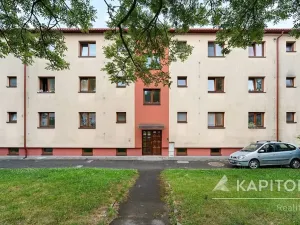 Prodej bytu 2+1, Žďár nad Sázavou, Brodská, 48 m2
