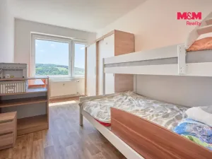 Prodej bytu 3+1, Březůvky, 81 m2
