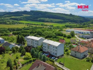 Prodej bytu 3+1, Březůvky, 81 m2