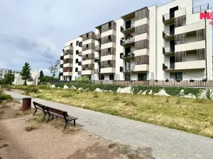 Pronájem bytu 3+kk, Poděbrady - Poděbrady V, Vrchlického, 69 m2
