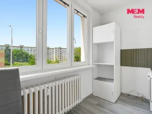 Prodej bytu 2+1, Klášterec nad Ohří - Miřetice u Klášterce nad Ohří, Lesní, 50 m2