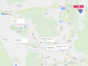 Prodej bytu 3+1, Aš, Na Háji, 76 m2