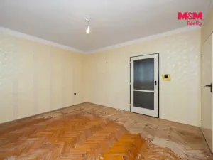 Prodej bytu 2+1, Pardubice - Zelené Předměstí, Jilemnického, 58 m2