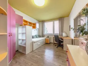 Prodej bytu 3+1, Příbram, Slunná, 70 m2