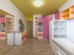 Prodej bytu 3+1, Příbram, Slunná, 70 m2
