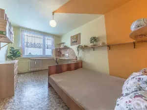 Prodej bytu 3+1, Příbram, Slunná, 70 m2