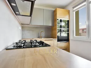 Pronájem bytu 2+1, Duchcov, Sadová, 52 m2
