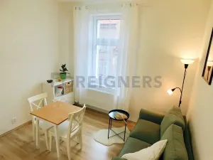 Pronájem bytu 2+kk, Plzeň, Hřímalého, 33 m2