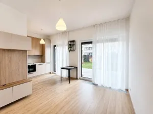 Pronájem bytu 1+kk, Praha - Chodov, Šternovská, 30 m2