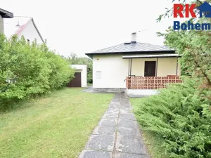 Pronájem rodinného domu, Pyšely, V Pískovně, 52 m2