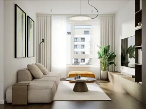 Prodej bytu 1+kk, Praha - Malešice, Univerzitní, 38 m2