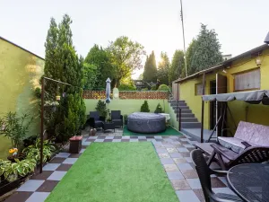 Prodej rodinného domu, Roštění, 110 m2