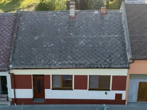 Prodej rodinného domu, Roštění, 110 m2