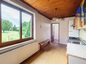 Prodej rodinného domu, Ledeč nad Sázavou, Jabloňová, 260 m2