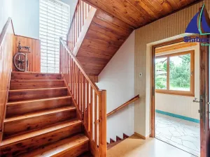 Prodej rodinného domu, Ledeč nad Sázavou, Jabloňová, 260 m2