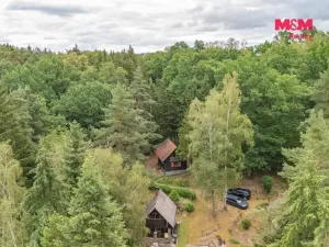 Prodej chaty, Horšovský Týn - Podhájí, 57 m2