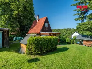 Prodej chaty, Arnoltice, 27 m2