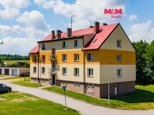 Prodej bytu 3+1, Kamenná, 70 m2