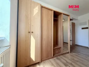 Pronájem bytu 2+1, Boskovice, Wolkerova, 68 m2