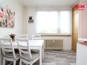 Pronájem bytu 3+1, Hradec Králové - Nový Hradec Králové, třída Edvarda Beneše, 90 m2