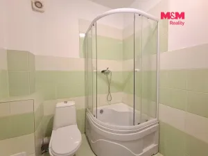 Pronájem bytu 1+1, Královské Poříčí, Dlouhá, 35 m2