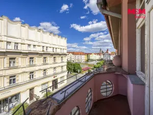 Prodej bytu 3+1, Hradec Králové, Čelakovského, 88 m2