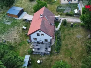 Prodej chalupy, Milhostov - Hluboká, 168 m2
