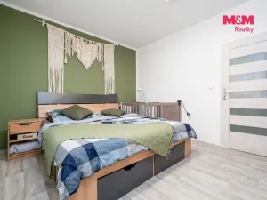 Prodej bytu 3+1, Ústí nad Labem - Severní Terasa, Rabasova, 78 m2