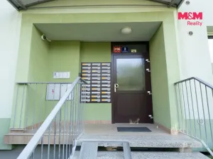 Prodej bytu 3+1, Ústí nad Labem - Severní Terasa, Rabasova, 78 m2