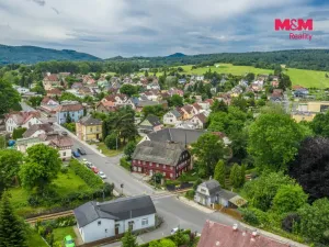 Prodej rodinného domu, Varnsdorf, Československých letců, 140 m2
