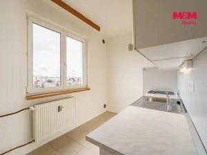 Pronájem bytu 3+1, Cheb, Osvobození, 56 m2