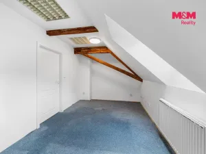 Prodej rodinného domu, Kadaň, Boženy Němcové, 500 m2