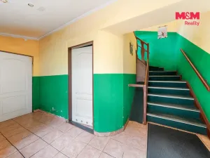 Prodej rodinného domu, Kadaň, Boženy Němcové, 500 m2